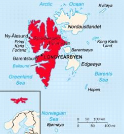 斯匹次卑爾根島 斯匹次卑爾根島