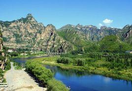 王家磨村 王家磨村