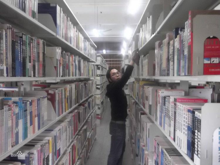 圖書館清潔活動