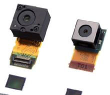 超高像素手機攝像頭