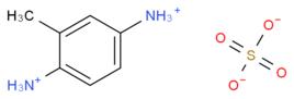 甲苯二胺硫酸鹽