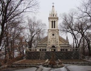 露德聖母洞 露德聖母洞