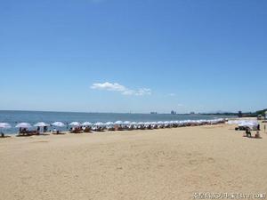 北戴河海濱 圖片來源網路