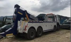 鄂S33461號重型非載貨專項作業車