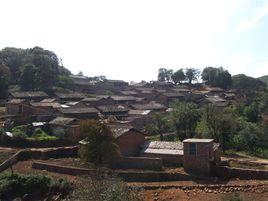 竹麻山村 竹麻山村
