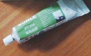 導熱粘接膠 導熱粘接膠