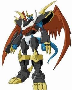 皇帝龍獸 皇帝龍獸