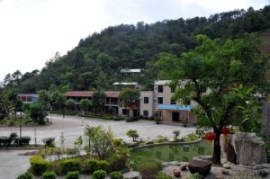 龍騰生態溫泉度假莊園景區 龍騰生態溫泉度假莊園景區