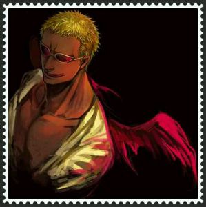 唐吉訶德·多弗朗明哥