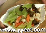 三素合炒 三素合炒