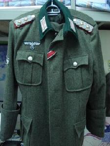 第三帝國國防軍服役資歷章 第三帝國國防軍服役資歷章