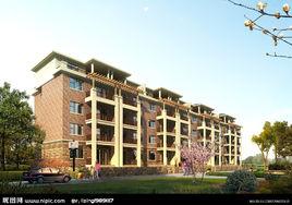 多層住宅 多層住宅