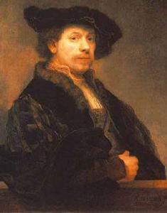 倫勃朗式用光 倫勃朗式用光