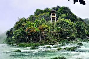 皇帝洞大峽谷景區