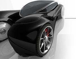 磁懸浮球車 磁懸浮球車