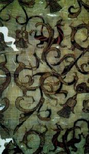 羅地龍鳳虎紋繡 羅地龍鳳虎紋繡