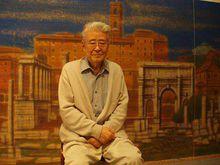 日本畫家平山郁夫