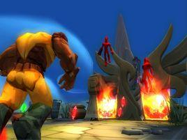 高米迪戰士:自然之王 高米迪戰士:自然之王