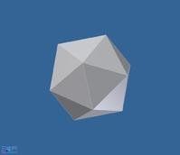 二十面體 二十面體