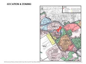 （圖）黃金海岸支線黃金海岸站位置圖