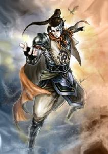 姜維[游卡桌遊三國殺推出的武將牌]