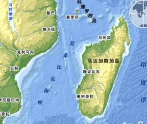 印度礁（Bassas da India），是位於莫三比克海峽南部的一個環礁，為法屬印度洋諸島之一。