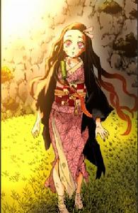 灶門禰豆子 灶門禰豆子