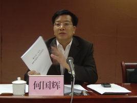 何國輝[佛山市三水區委常委、宣傳部長]