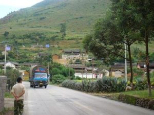 街背後自然村 街背後自然村