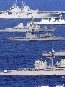 提康德羅加級巡洋艦 提康德羅加級巡洋艦