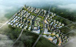 貴陽高新未來產業城 貴陽高新未來產業城