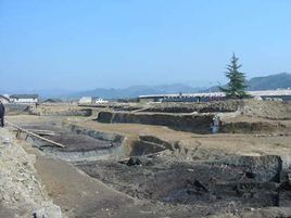 里耶古城遺址 里耶古城遺址