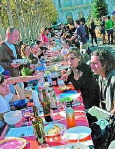 慢餐運動 慢餐運動