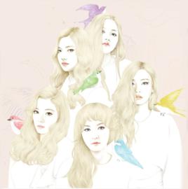 candy[Red Velvet迷你一輯《Ice Cream Cake》收錄曲]