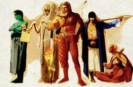 阿曼納塔 阿曼納塔