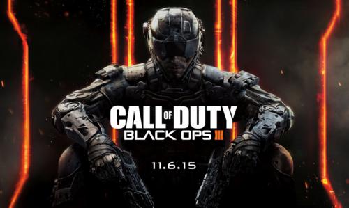 使命召喚：黑色行動3