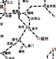 （圖）橫南鐵路