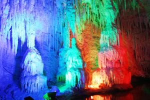 蒙陰地下銀河旅遊區