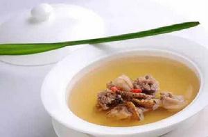 山藥冬蟲夏草湯 山藥冬蟲夏草湯