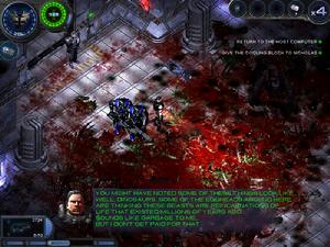 《異型終結者:復仇》