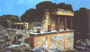 克里特文明和邁錫尼文明 克里特文明和邁錫尼文明