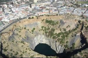 金伯利鑽石場 金伯利鑽石場