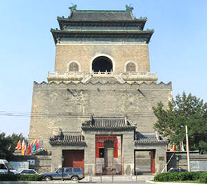 北京鐘鼓樓文物保管所
