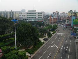 陳村鎮[廣東省茂名市電白區陳村鎮]