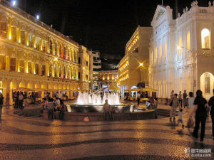 澳門議事會 澳門議事會