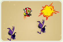 機器人大戰惡魔