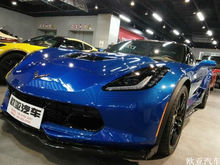 克爾維特Z06·歐亞汽車