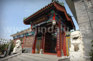 黃驊海鹽博物館 黃驊海鹽博物館