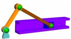 平面四桿機構 平面四桿機構