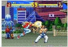 RB餓狼傳說特別版